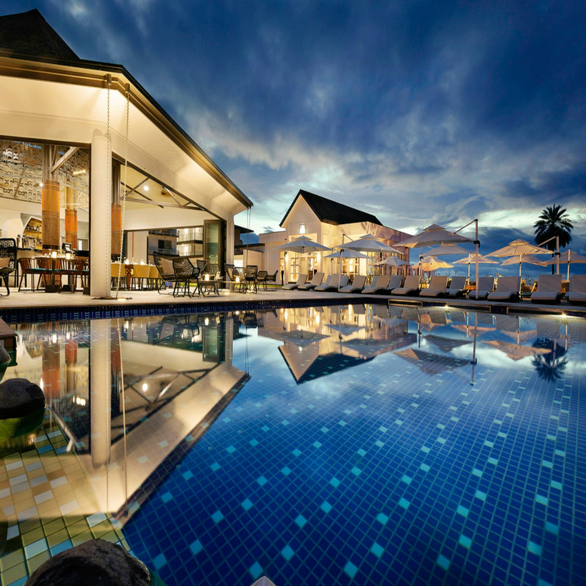 All-Inclusive Resorts