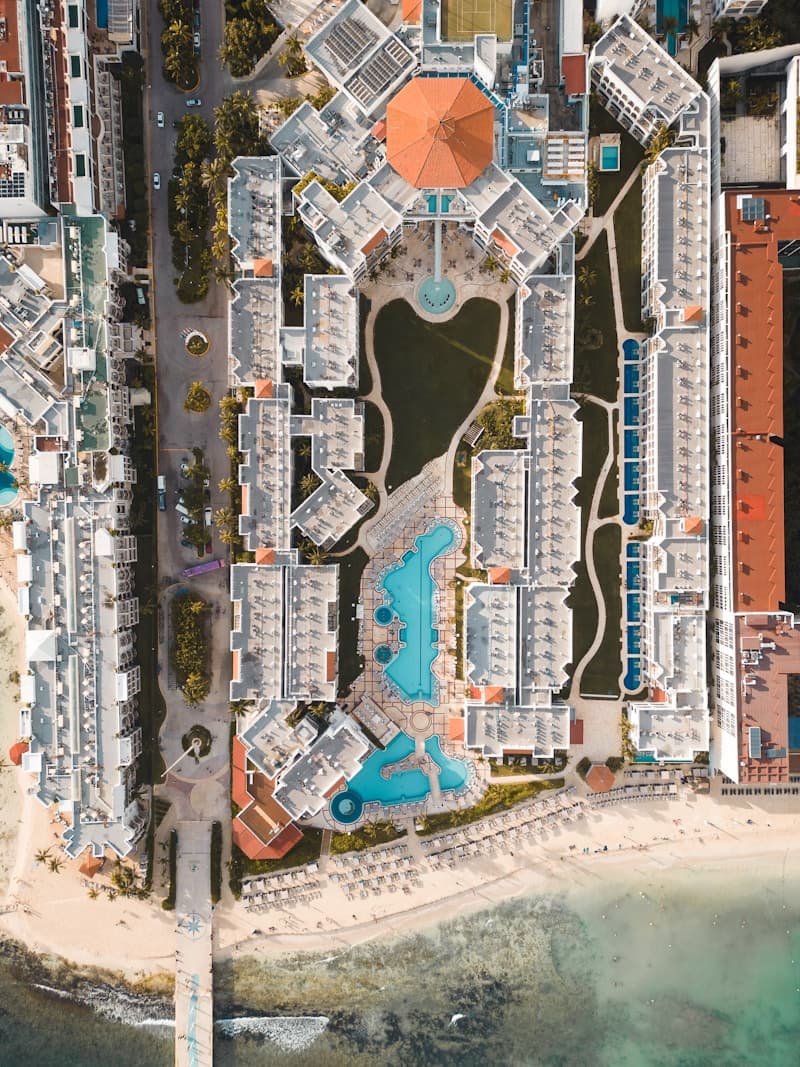 Cancun Christmas