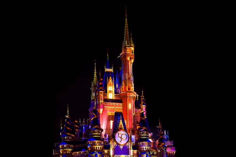 Holidays at Disney