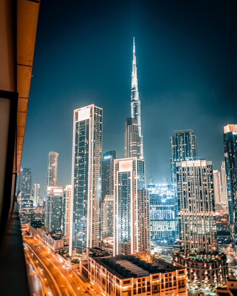 Thanksgiving in Dubai