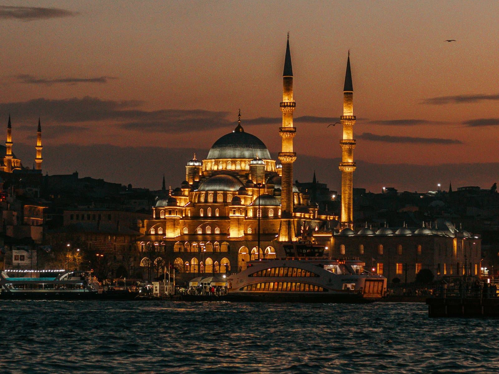Istanbul Getaway