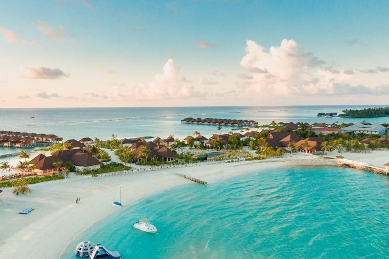 Jamaican Getaway