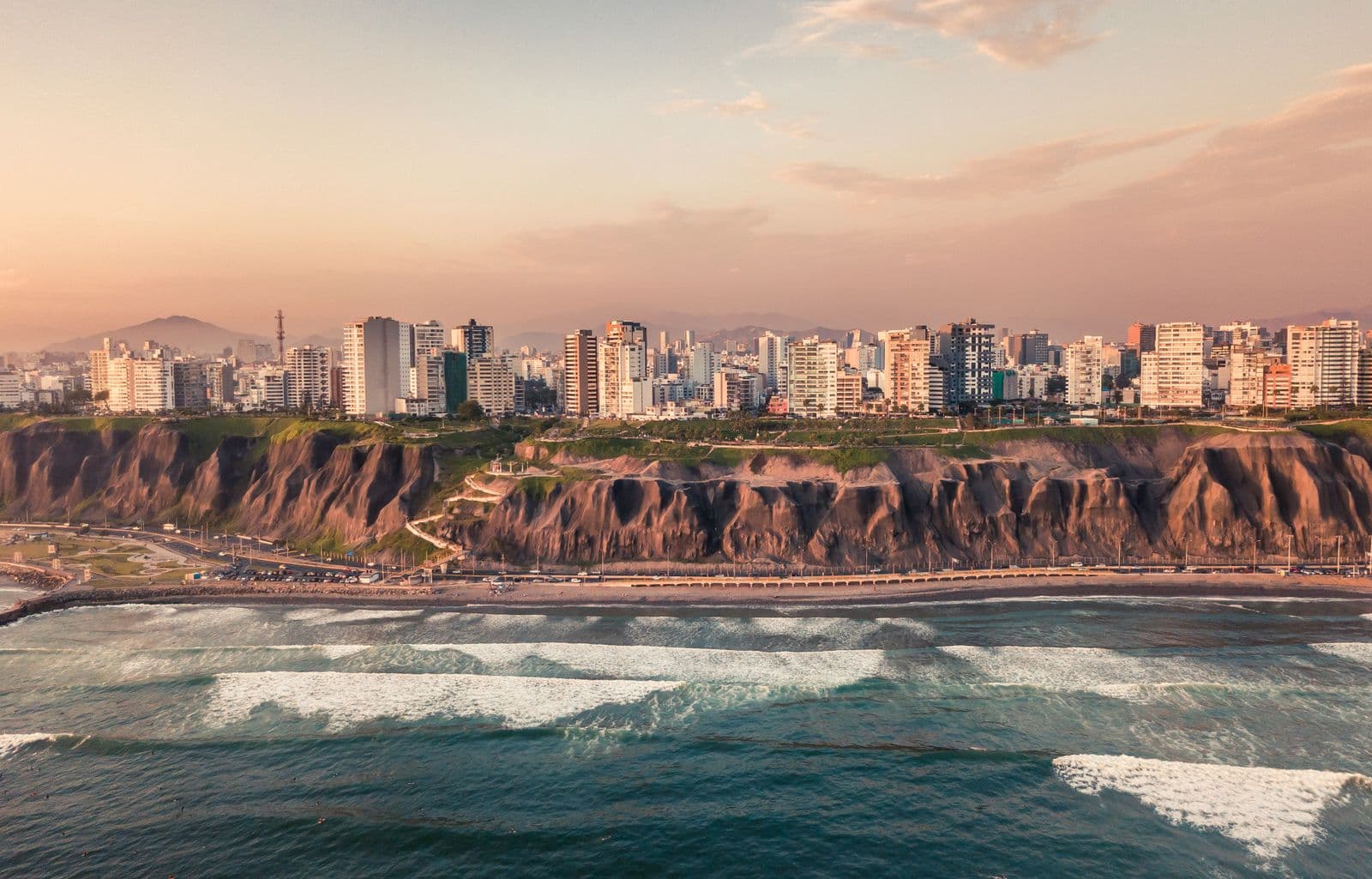 Lima Getaway