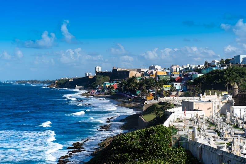 Puerto Rican Escape