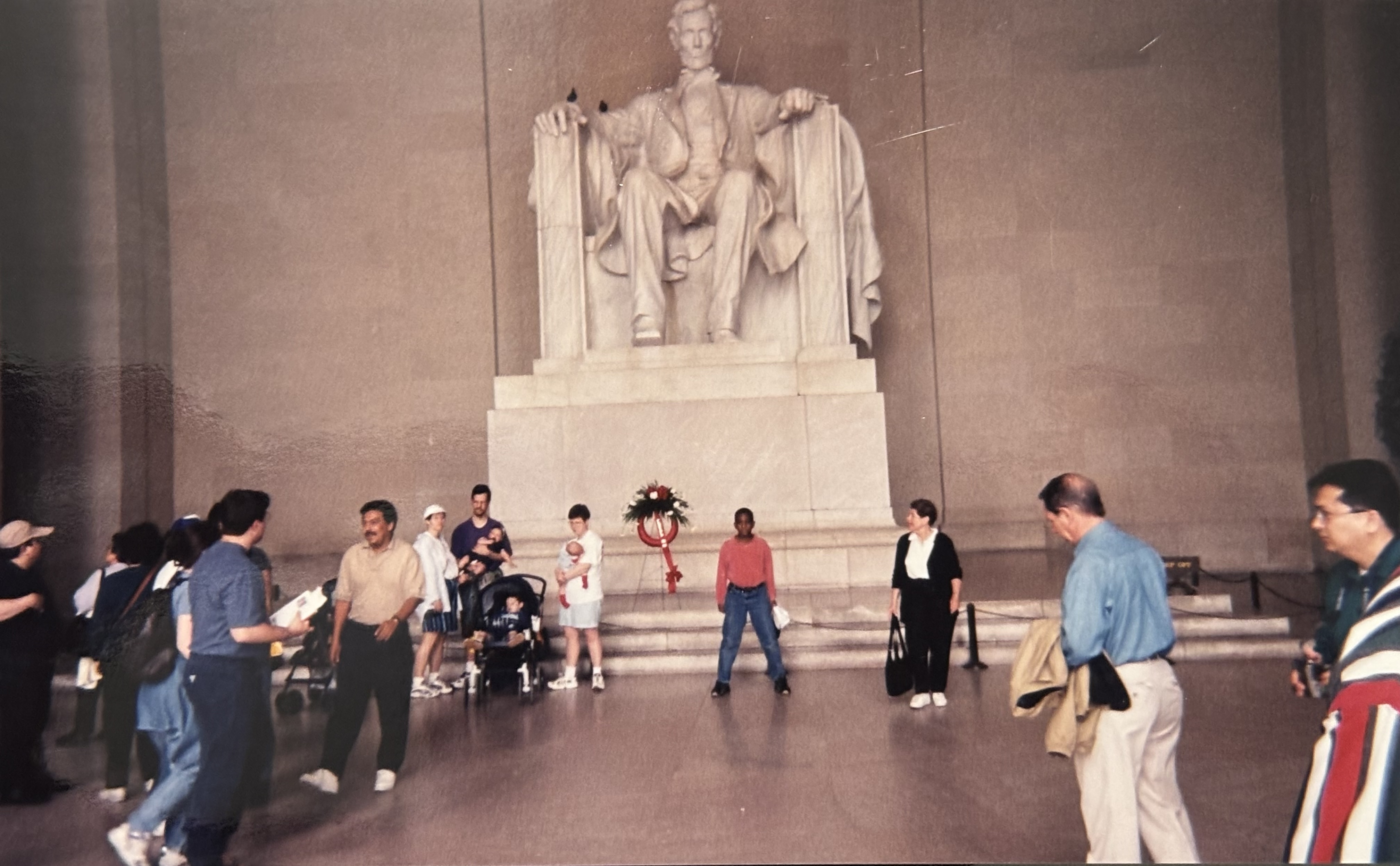 Washington D.C.